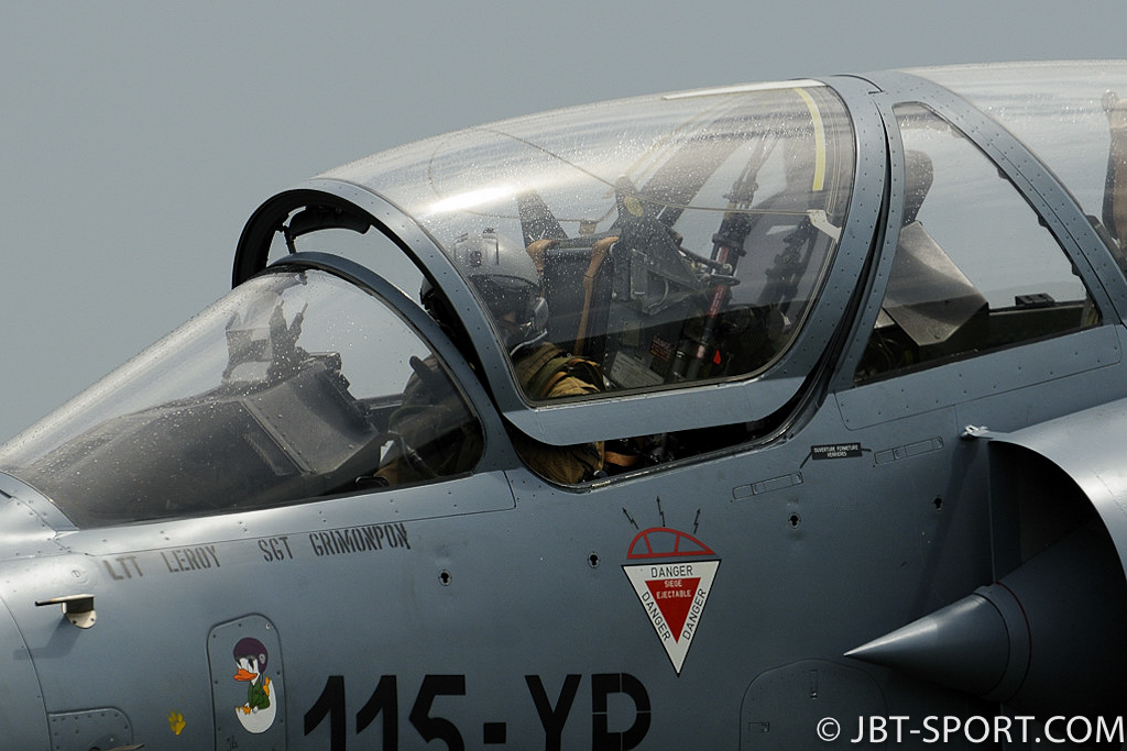 Mirage 2000B - France