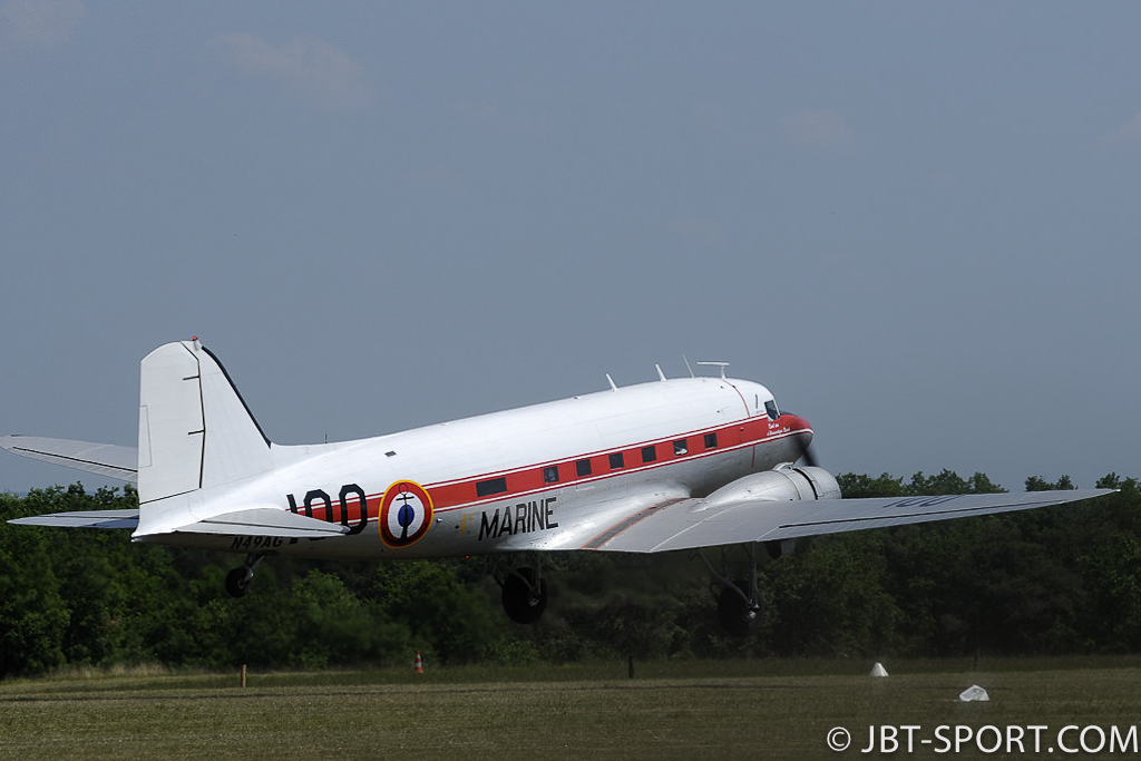 Douglas DC - 3(C)