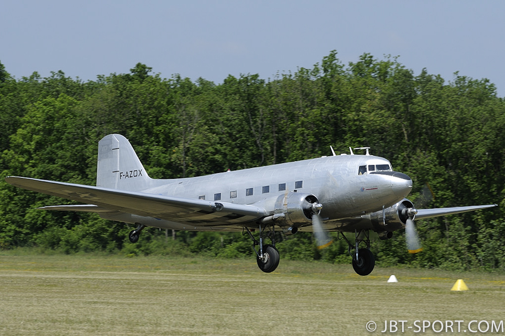 Douglas DC - 3(C)