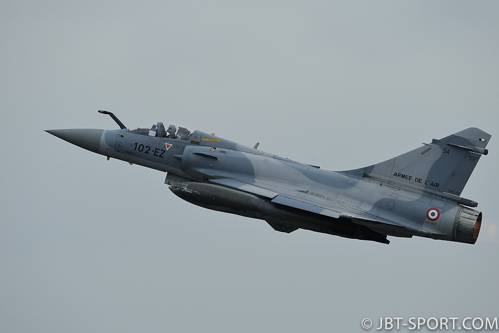 Mirage 2000 5F - France