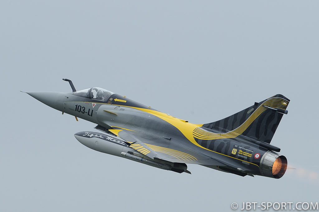 Mirage 2000 - France