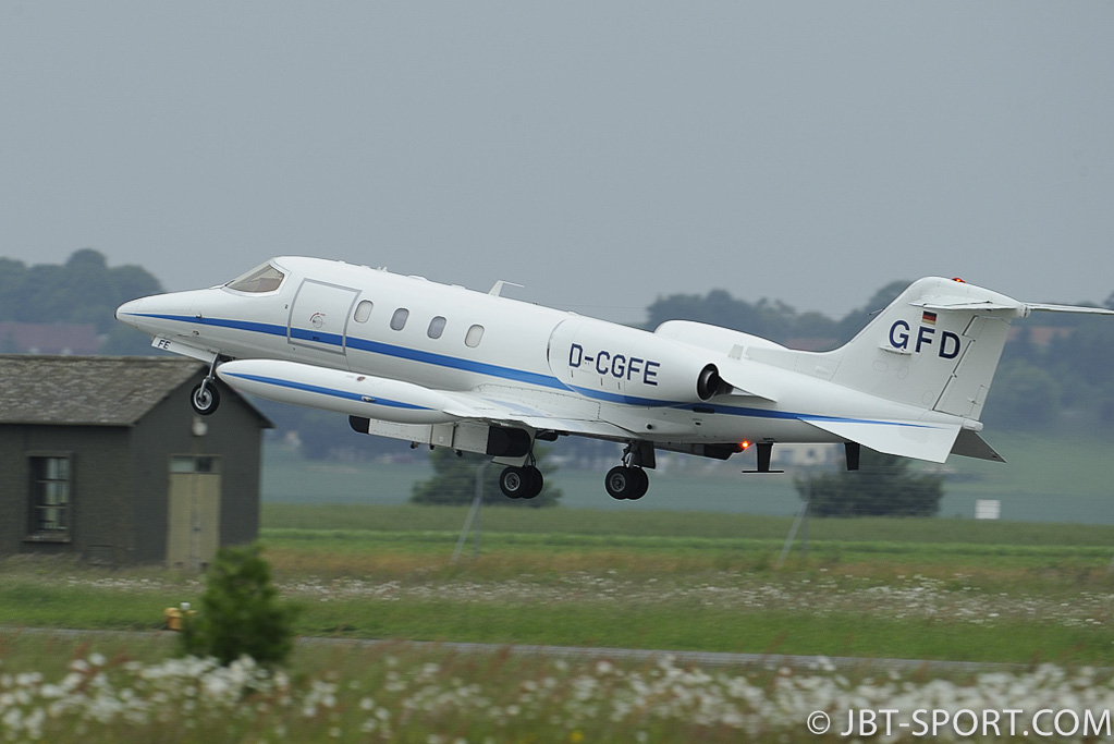 Learjet UC 36A - Allemagne