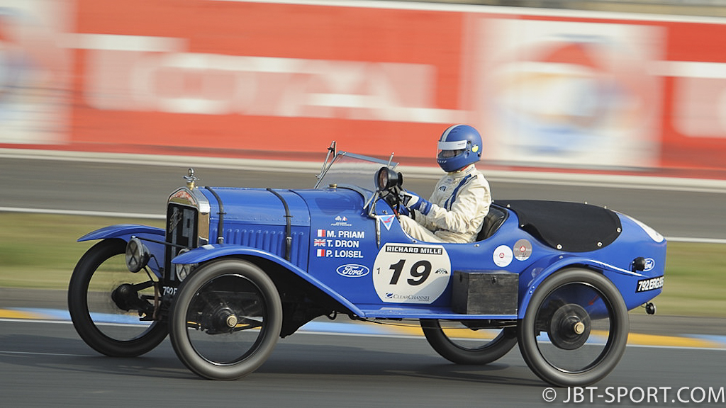 FORD MONTIER T 1923