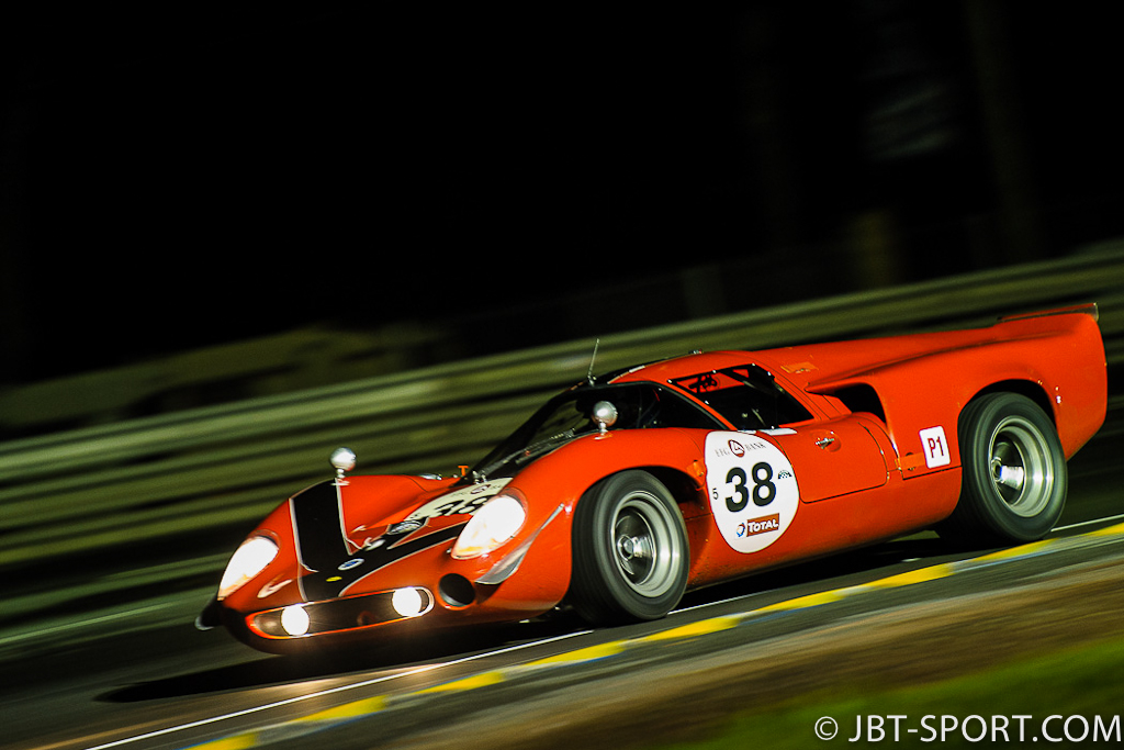 Le Mans Classic 2012 - Plateau 5