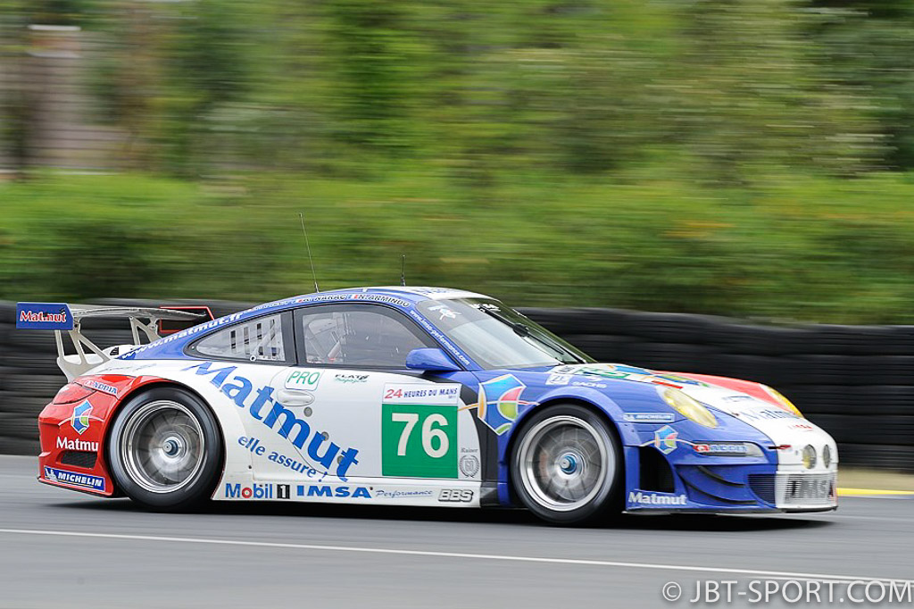 IMSA PERFORMANCE MATMUT - PORSCHE 911 RSR (997)