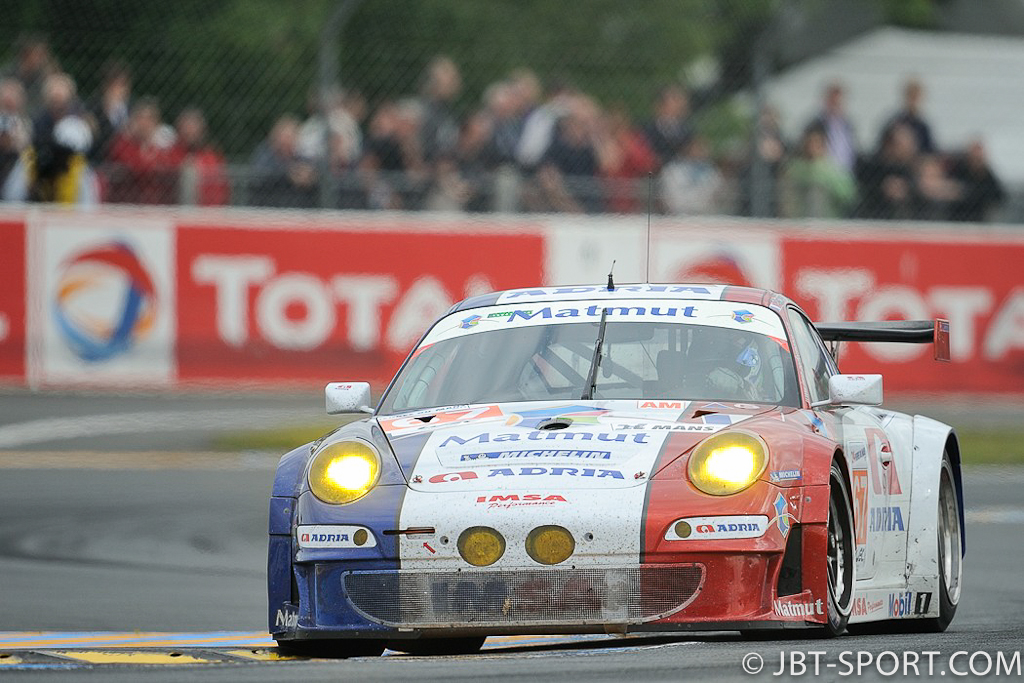 24H du Mans 2012 - Essais Libres