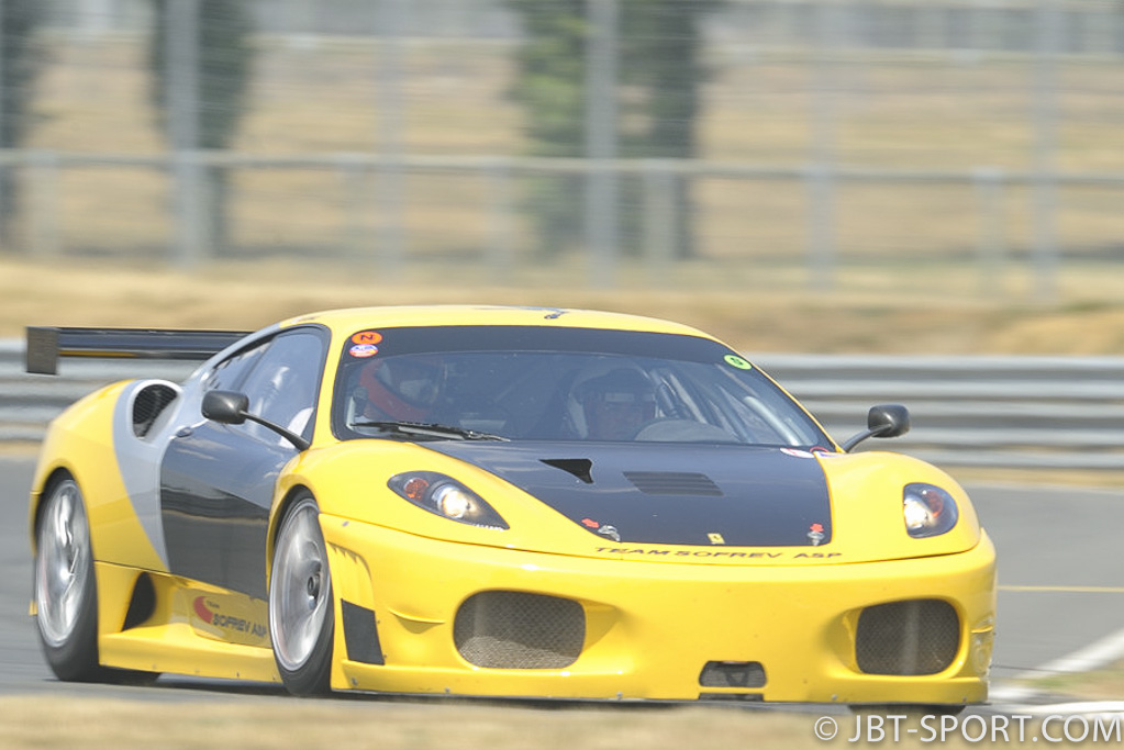Ferrari F430 GT2