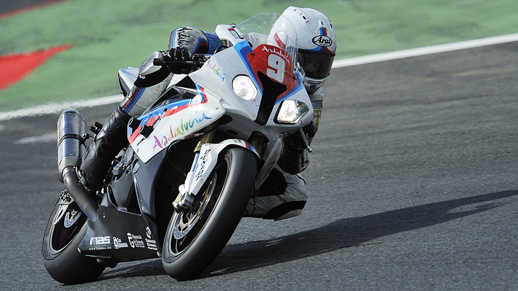 ANDALUCIA  BMW - BMW S 1000 RR