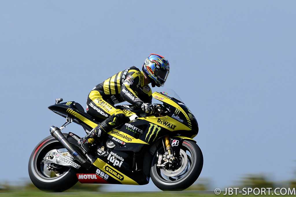 Colin Edwards - Monster Yamaha Tech 3