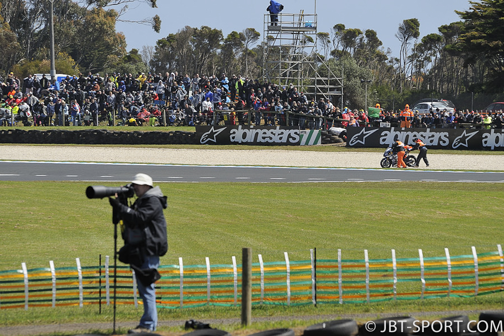 Jorge Lorenzo - Yamaha Factory Racing
