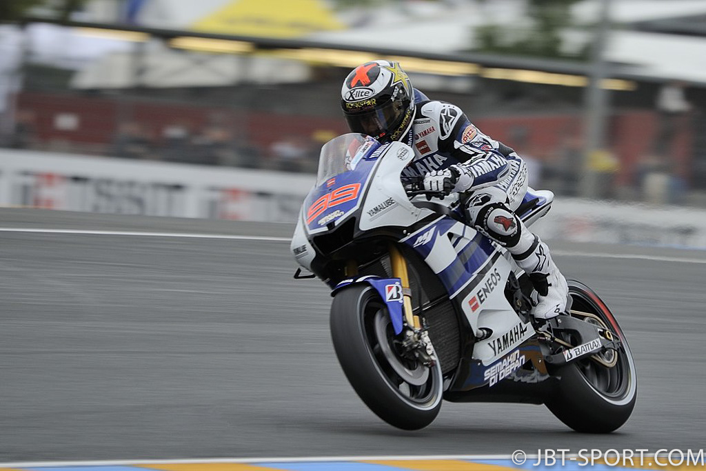 GP de France Moto Le Mans 2012 - MotoGP