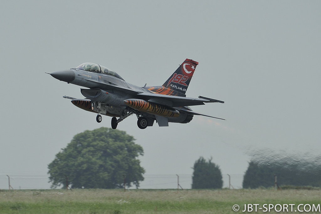 F16 - Turquie