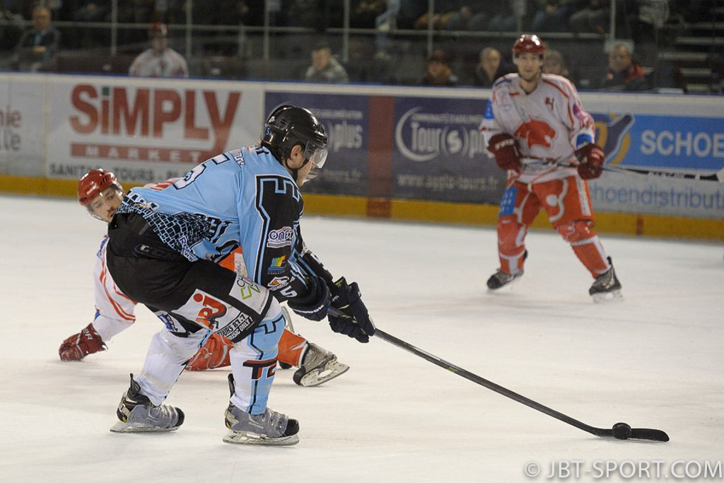 Tours - Valence
2e Division
04 - 05